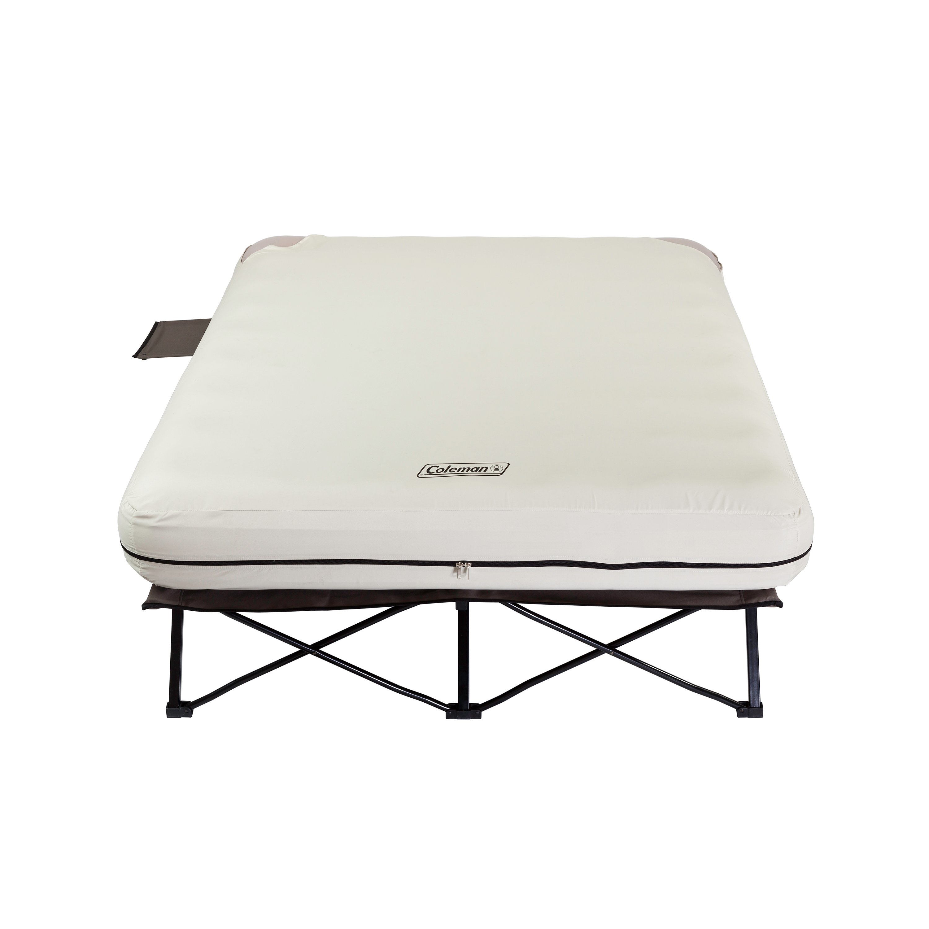 Coleman inflatable shop mattress queen